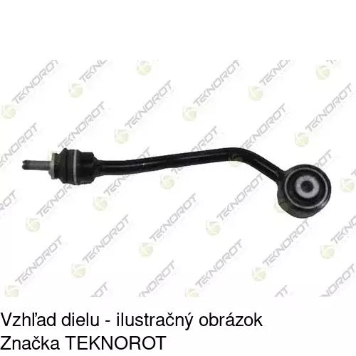 Tyčka stabilizátora M-848 /POLCAR/ - obr. 2