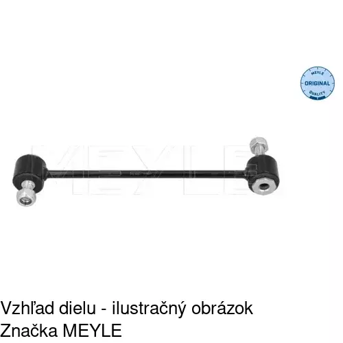 Tyčka stabilizátora M-854 /POLCAR/ - obr. 3