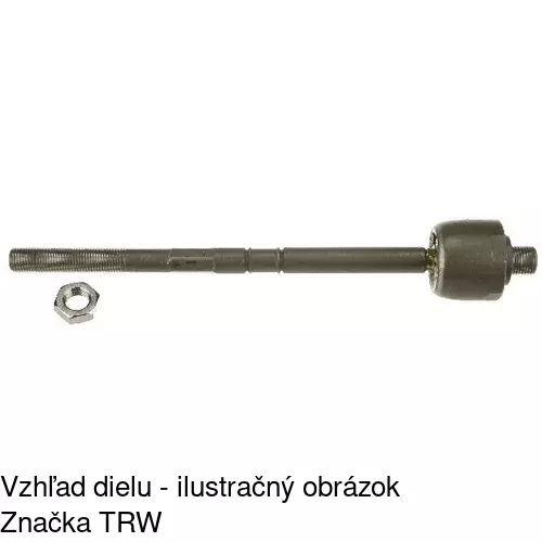Tyč riadenia M-893 /POLCAR/ - obr. 4