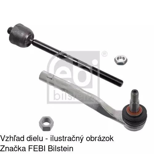 Tyč riadenia M-903 /POLCAR/ - obr. 2