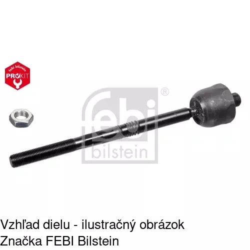 Tyč riadenia M-903 /POLCAR/ - obr. 5