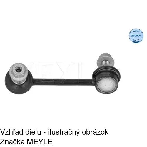 Tyčka stabilizátora MA-312 /POLCAR/ - obr. 1