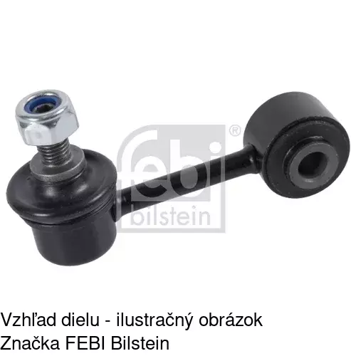 Tyčka stabilizátora MA-712 /POLCAR/ - obr. 2