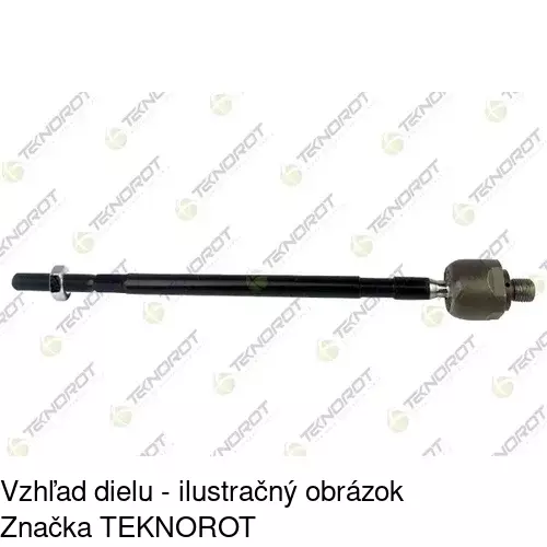 Tyč riadenia MI-463 /POLCAR/ - obr. 5