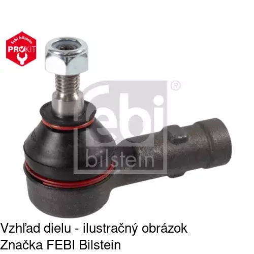 Čap riadenia MI-601 /POLCAR/ - obr. 1