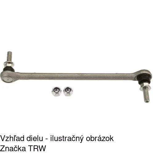 Tyčka stabilizátora N-419 /POLCAR/ - obr. 4