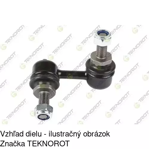 Tyčka stabilizátora N-596 /POLCAR/ - obr. 3