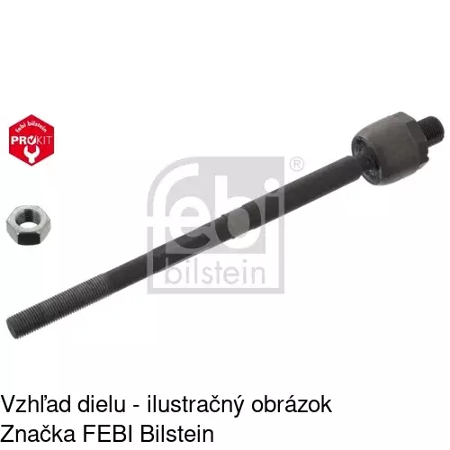 Tyč riadenia O-234 /POLCAR/ - obr. 1
