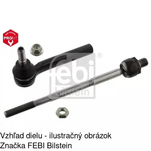 Tyč riadenia O-452 /POLCAR/ - obr. 3
