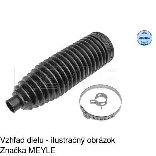 Tyč riadenia O-483 /POLCAR/ - obr. 2