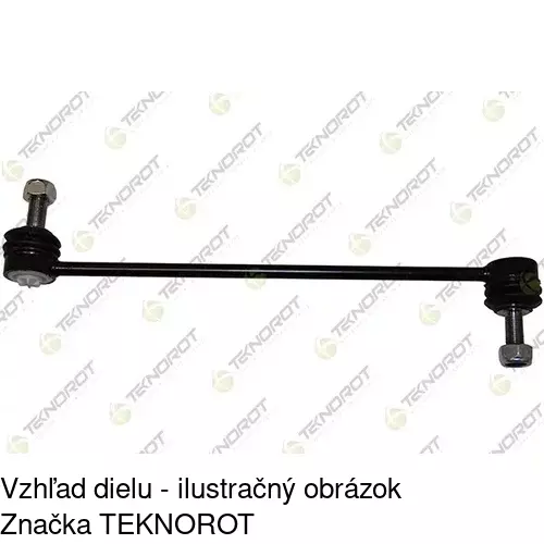 Tyčka stabilizátora O-516 /POLCAR/ - obr. 5