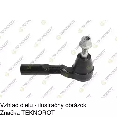 Čap riadenia O-604 /POLCAR/ - obr. 4