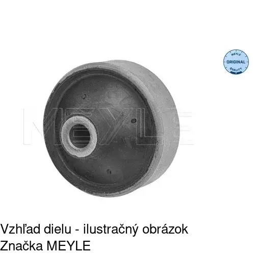 Púzdro ramena OP-BS025 /POLCAR/ - obr. 1