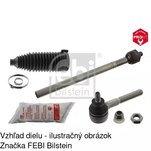 Tyč riadenia P-233 /POLCAR/ - obr. 2