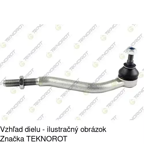 Tyč riadenia P-401407 /POLCAR/ - obr. 5