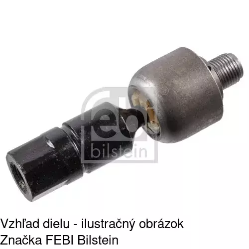 Tyč riadenia P-463 /POLCAR/ - obr. 1
