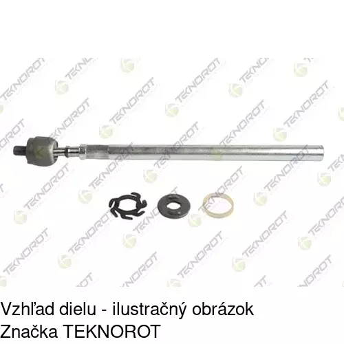 Tyč riadenia P-607 /POLCAR/ - obr. 3