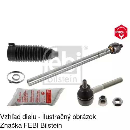 Tyč riadenia P-653 /POLCAR/ - obr. 1