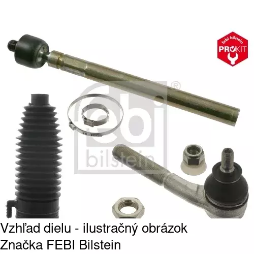 Tyč riadenia P-763 /POLCAR/ - obr. 2