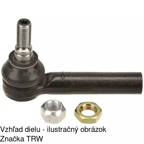 Čap riadenia P-771 /POLCAR/ - obr. 1