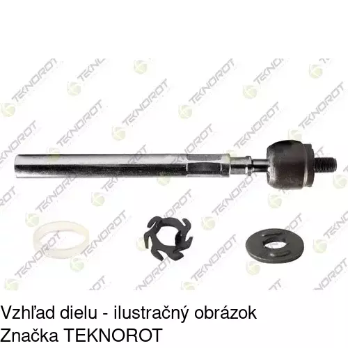 Tyč riadenia R-102 /POLCAR/ - obr. 2