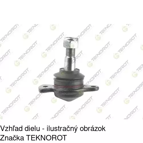 Čap ramena R-155 /POLCAR/ - obr. 3