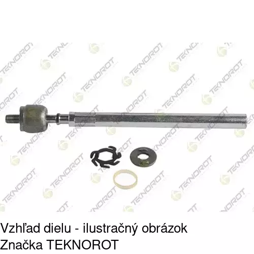 Tyč riadenia R-201202 /POLCAR/ - obr. 1
