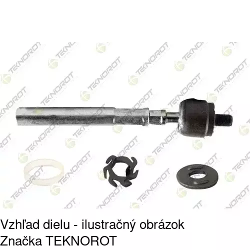 Tyč riadenia R-417 /POLCAR/ - obr. 3