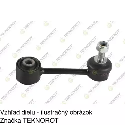 Tyčka stabilizátora R-496 /POLCAR/ - obr. 4