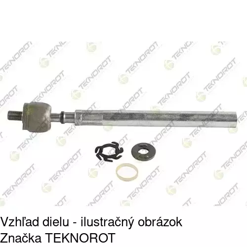 Tyč riadenia R-501507 /POLCAR/ - obr. 4