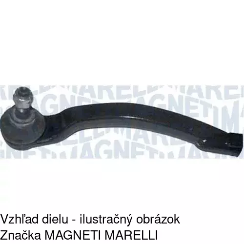 Čap riadenia R-582 /POLCAR/ - obr. 5