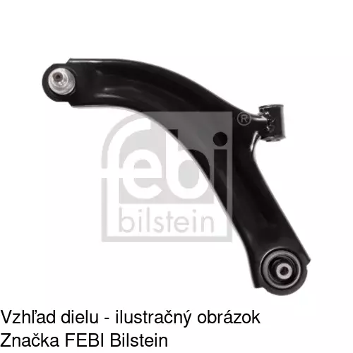 Čap ramena R-585 /POLCAR/ - obr. 1