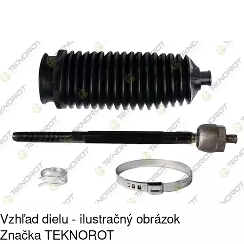 Tyč riadenia R-654 /POLCAR/ - obr. 2