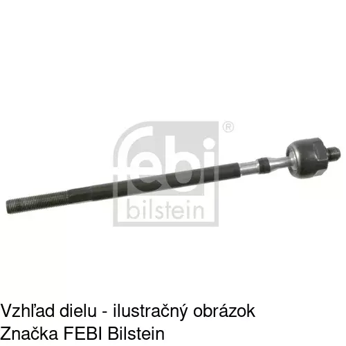 Tyč riadenia R-737 /POLCAR/ - obr. 3