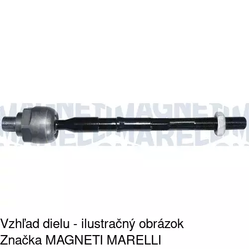 Tyč riadenia R-773 /POLCAR/ - obr. 4