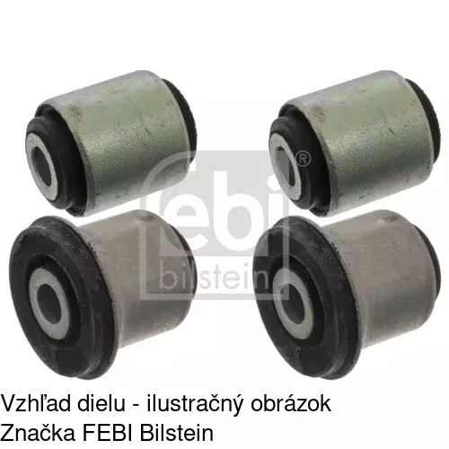 Púzdro ramena RE-BS059 /POLCAR/ - obr. 1