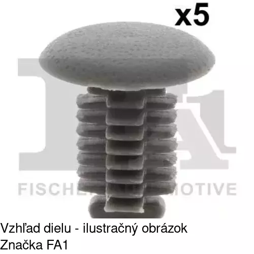 Spona RX10513 /POLCAR/ - obr. 2