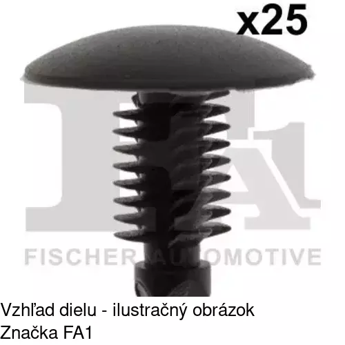 Spona RX20242 /POLCAR/ - obr. 1