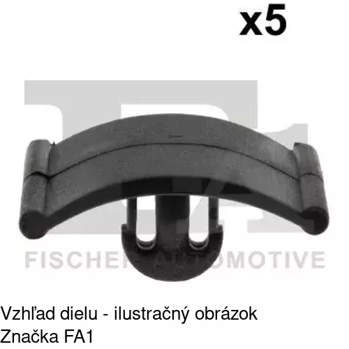 Spona RX50270Z /POLCAR/ - obr. 2