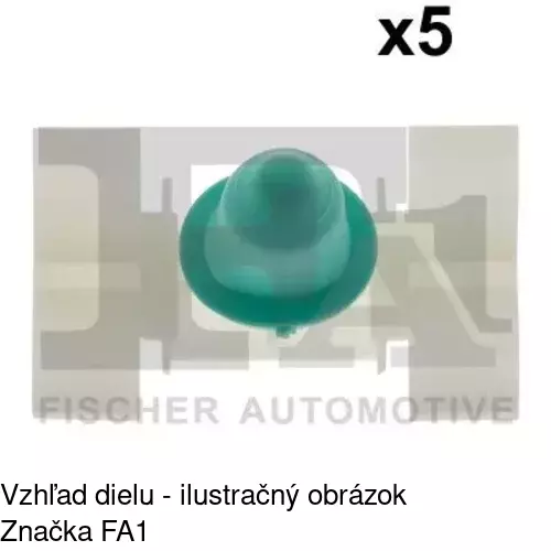 Spona RX55130T /POLCAR/ - obr. 2