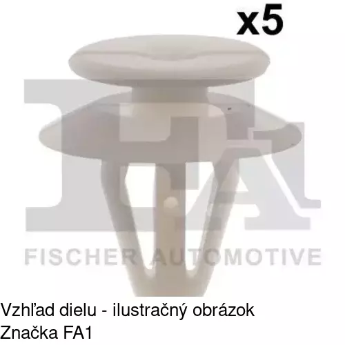 Spona RX603011 /POLCAR/ - obr. 2