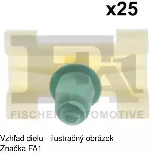 Spona RXC10019 /POLCAR/ - obr. 1