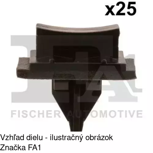 Spona RXC10030 /POLCAR/ - obr. 1