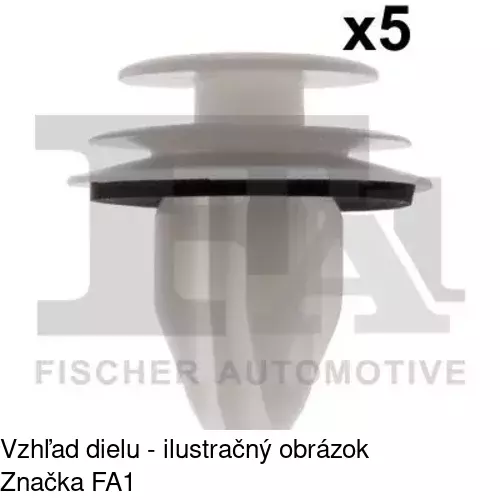 Spona RXC10075 /POLCAR/ - obr. 2