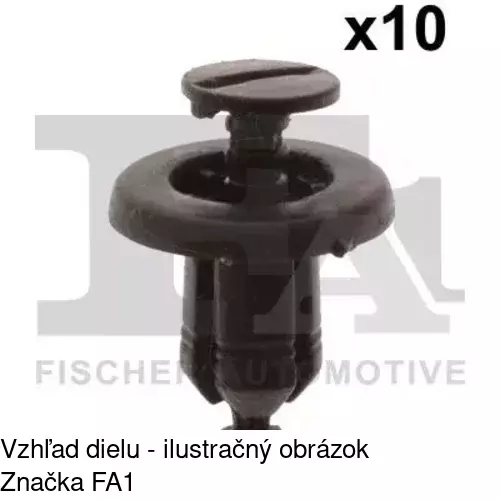 Kolík RXC10128 /POLCAR/ - obr. 2