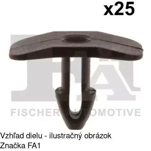 Spona RXC30179 /POLCAR/ - obr. 1