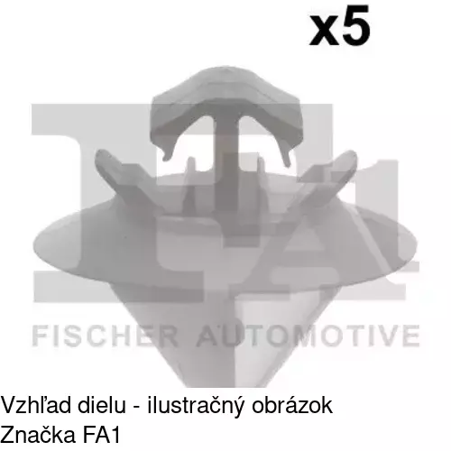Spona RXC40338 /POLCAR/ - obr. 2