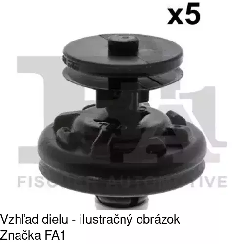 Spona RXC40723 /POLCAR/ - obr. 2