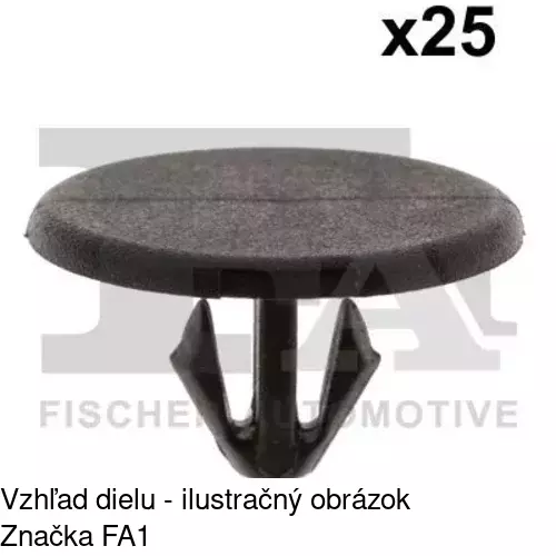 Spona RXC40841 /POLCAR/ - obr. 1