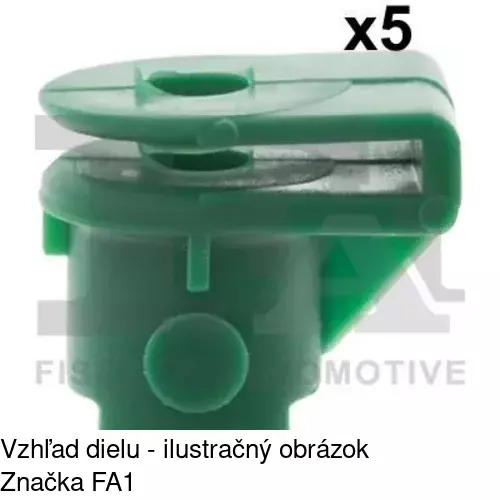 Montážna kocka RXC60099 /POLCAR/ - obr. 2